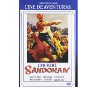 Sandokan [DVD]