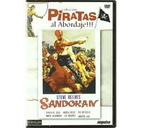 Sandokan [DVD]
