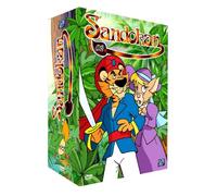 Sandokan - Edition 4DVD - Partie 2