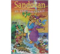 Sandokan El Largometraje DVD