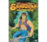 SANDOKAN el tigre de malasia dvd