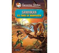 Sandokan. Els tigres de Mompracem: Clàssics (Geronimo Stilton)