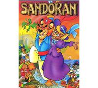 Sandokan [Francia] [DVD]