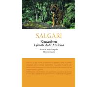 Sandokan. I pirati della Malesia