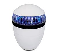 Sandokan Insect Killer Mosquit Over - Lámpara Antimosquitos Eléctrico Asesino de Mosquitos Atracción Luz UV Asesina de Insectos Fly Killer Trampa de Insectos Mosquito Killer