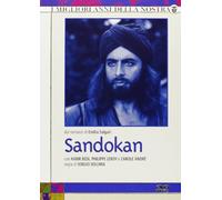 Sandokan [Italia] [DVD]