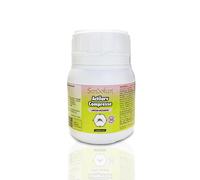 Sandokan - Larvicida en Pastillas Efervescentes, Insecticida Antimosquitos 50 comprimidos (Para Dividir en 2 para Obtener 100 Tratamientos) ART.7332