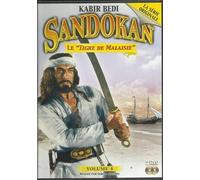 Sandokan Le "Tigre De Malaisie" - Volume 4
