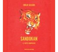 Sandokan - Le Tigri Di Mompracem (audiolibro)
