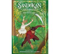 Sandokan. Le tigri di Mompracem (Il Castoro bambini)