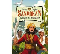 Sandokán. Los tigres de Mompracem / Sandokan: The Tigers of Mompracem