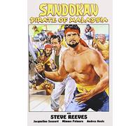 Sandokan Pirate Of Mala [Edizione: Stati Uniti] [Italia] [DVD]