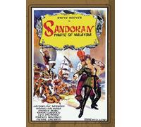 Sandokan, Pirate Of Malaysia [USA] [DVD]