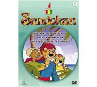 Sandokan [Reino Unido] [DVD]
