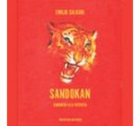 Sandokan - Sandokan Alla Riscossa (audiolibro)