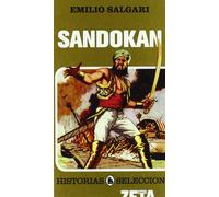 SANDOKAN: SERIE: HISTORIAS SELECCION (ZETA BOLSILLO TAPA DURA)