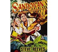 Sandokan The Tiger Of Mompr [Edizione: Stati Uniti] [Italia] [DVD]
