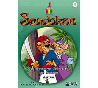 Sandokan - Vol. 1 [Alemania] [DVD]