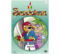 Sandokan-Vol.1 - Sandokan Vol.1 [Reino Unido] [DVD]