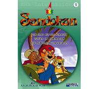 Sandokan - Vol. 2 [Alemania] [DVD]