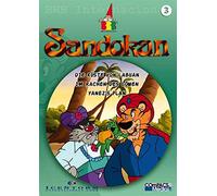 Sandokan - Vol. 3 [Alemania] [DVD]