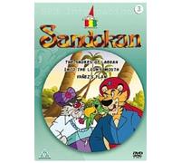 Sandokan-Vol.3 - Sandokan Volume 3 [Reino Unido] [DVD]
