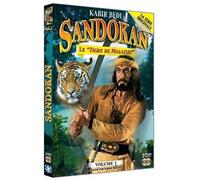 Sandokan Volume 2 [Francia] [DVD]