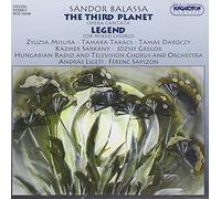 Sandor Balassa/Various - The Third Planet/Legend