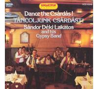 Sandor Deki Lakatos - Dance the Csardas