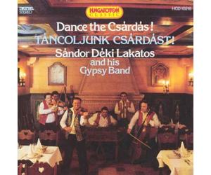 Sandor Deki Lakatos - Dance the Csardas