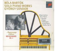 Sandor,György - Allegro Barbaro/Out of Doors/+ [Import]