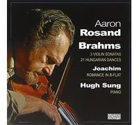 Sandor,György - Johannes brahms - joseph joachim