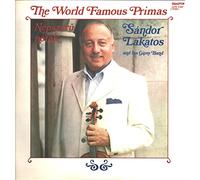 Sándor Lakatos And His Gipsy Band - The World Famous Primas