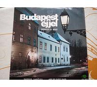 SANDOR LAKATOS & HIS GIPSY BAND Budapest at Night vinyl LP