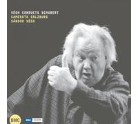Sandor Vegh & Camerata Salzburg - Schubert : Symphonies N°1 À 4 / Sandor Végh