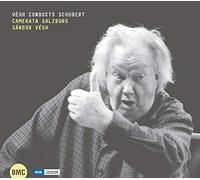 Sandor Vegh & Camerata Salzburg - Schubert : Symphonies N°1 À 4 / Sandor Végh