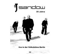 35 Jahre - Live In Der Volksbühne Berlin [Alemania] [DVD]