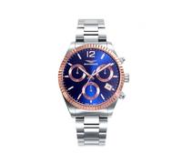 Sandoz Crono Acero IP Rosa Brazalete Sr Sa