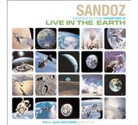 Sandoz - Live in the Earth-Sandoz in Dub Chapter 2 [Vinilo]