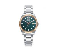 Sandoz Reloj Acero IP Dorado Brazalete Sra Sa