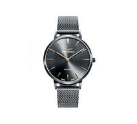 Sandoz - Reloj Acero IP Gun Brazalete Sra Classic & Slim Sa - 81350-57