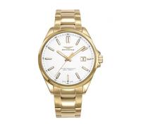 Sandoz Reloj Hombre Acero Casuel Dorado 83001-97