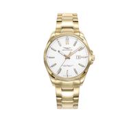 Sandoz Reloj Mujer 83000-07 - Acero IP Dorado Esfera Blanca 34mm
