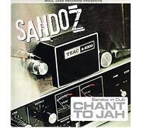 Sandoz - Sandoz in Dub Chant to Jah [Vinilo]