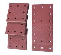 Sandpaper Assortment, Sanding Sheets Set, Polish Pads Kit, Various Grits, Durable Texture, Compact Size, Easy Replacement, Versatile Use, Perfect for Metal, Cabinet, Craft