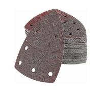 Sandpaper tripod and glass paper for Bosch PSM 100A 160 200 AES 18 PDA 180 A/PSM 80/PRIO