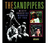 Sandpipers - Misty Roses/The Wonder of You