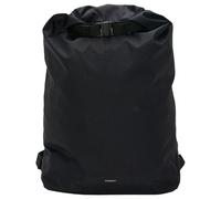Sandqvist - Ciclismo urbano - Grid Rolltop Backpack 14" Black de Nylon - Negro Negro one size