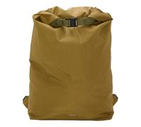 Sandqvist - Ciclismo urbano - Grid Rolltop Backpack Bag 14" Olive de Nylon - Caqui Caqui one size