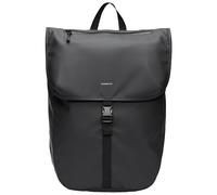 Sandqvist - Ciclismo urbano - Stream Lid Backpack 14" Black de Aluminio - Negro Negro one size